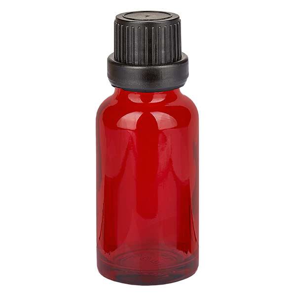 20ml Tropfflasche 2mm Originalitätsverschluss RedLine UT18/20 UNiTWIST