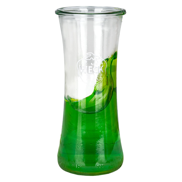12er Set Weck Gläser 700 ml Delikatessen-Glas rund 12er Set Weck Gläser 700 ml Delikatessen-Glas rund
