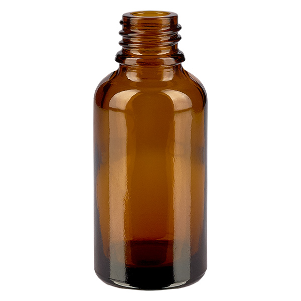 30ml Apothekenflasche BrownLine UT18/30 UNiTWIST