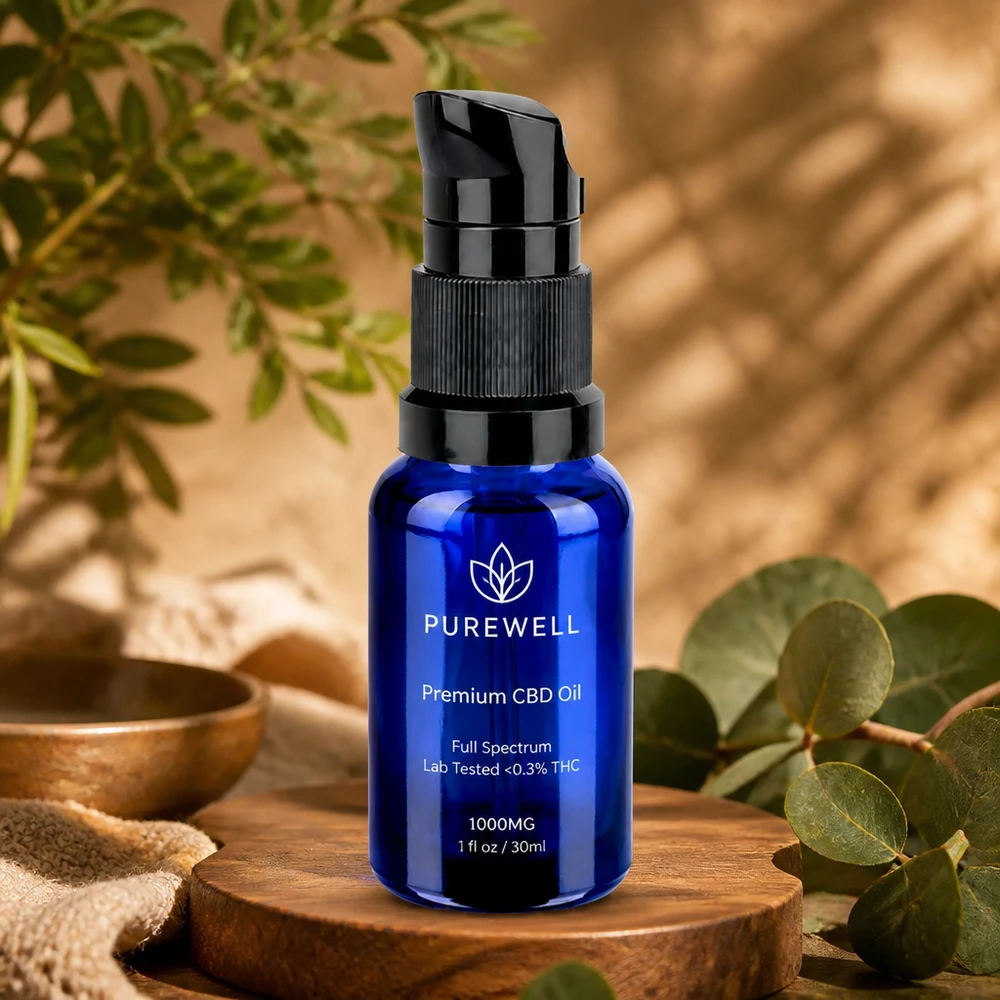 20ml Pumpflasche schwarz STD BlueLine UT18/20 - stilvolles Design in elegantem Blau-Schwarz
