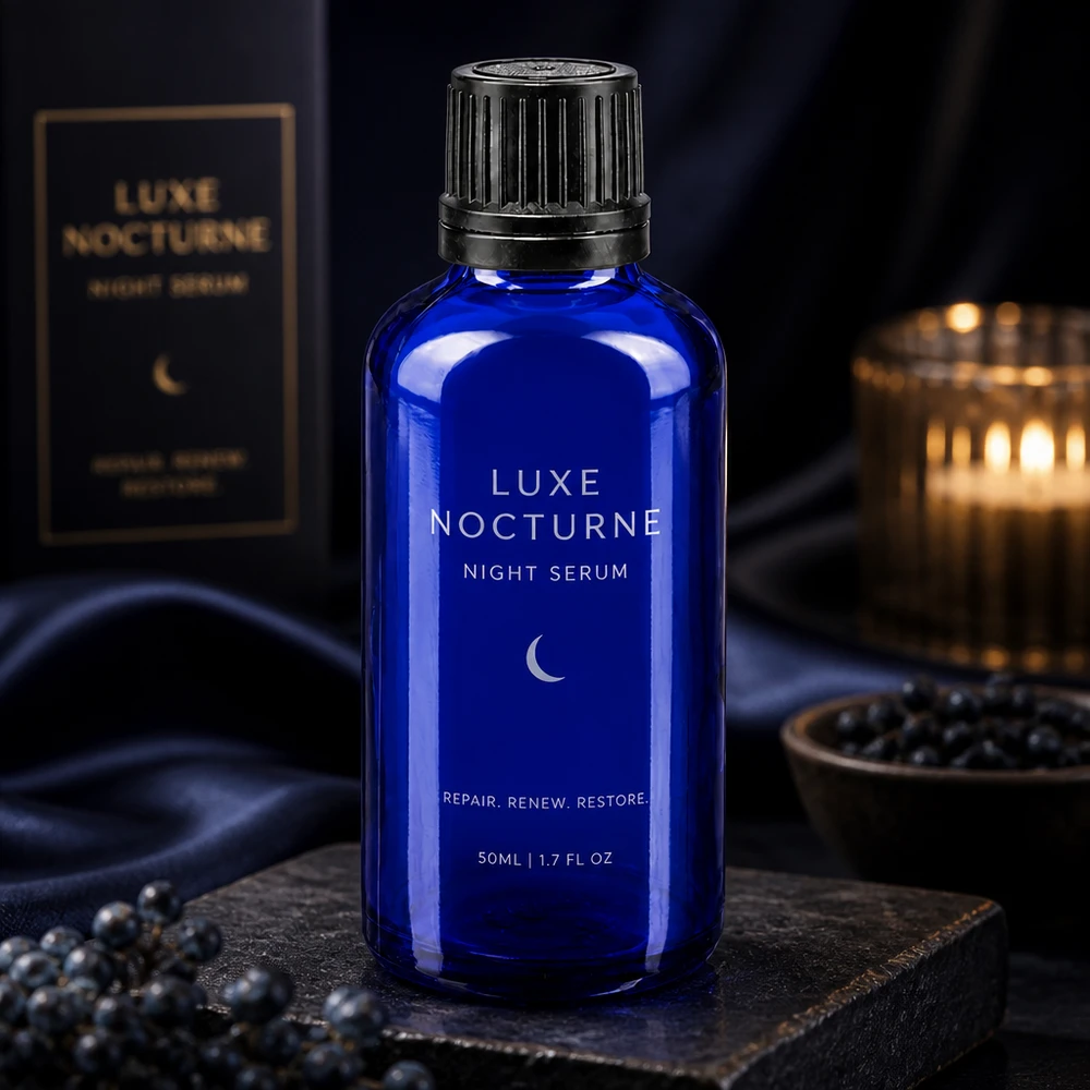 Apothekenflasche blau 50ml Tropfverschluss Giessring 1mm schwarz Originalitätsverschluss Lichtschutzflasche kobaltblau 50ml mit schwarzem OV-Schraubverschluss für empfindliche Wirkstoffe