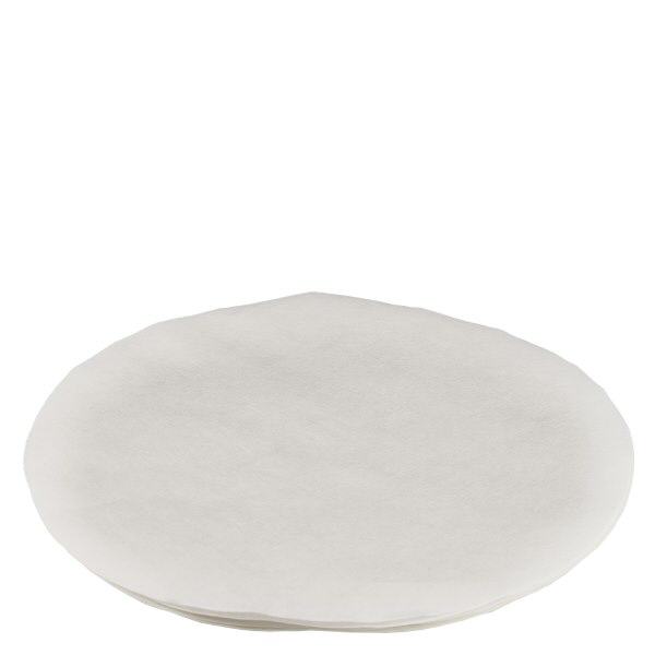 Rundfilter ø94mm für Glastrichter mit ø35mm