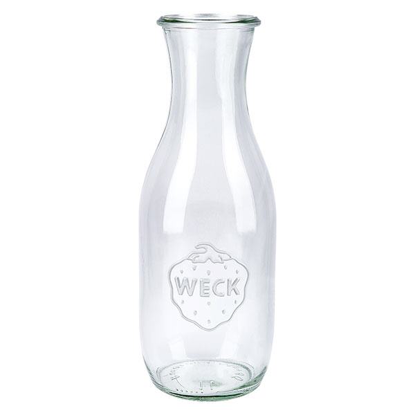 1062ml Saftflasche WECK RR60
