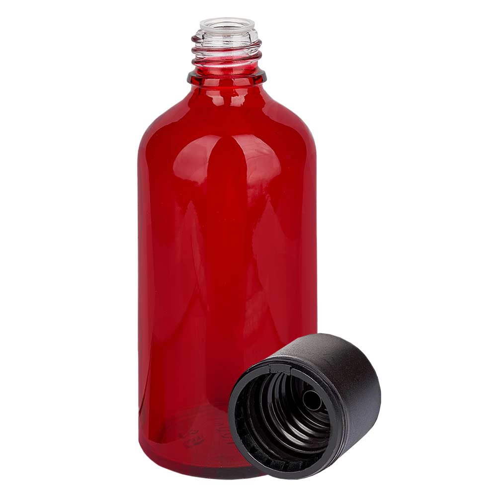 100ml Flasche 6mm Schraubverschluss Originalitätsverschluss RedLine UT18/100 UNiTWIST 100ml Flasche 6mm Schraubverschluss Originalitätsverschluss RedLine UT18/100 UNiTWIST
