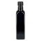 Oelflasche Violettglas 250ml eckig,mit sch.Schraubverschluss Oelflasche Violettglas 250ml eckig,mit sch.Schraubverschluss