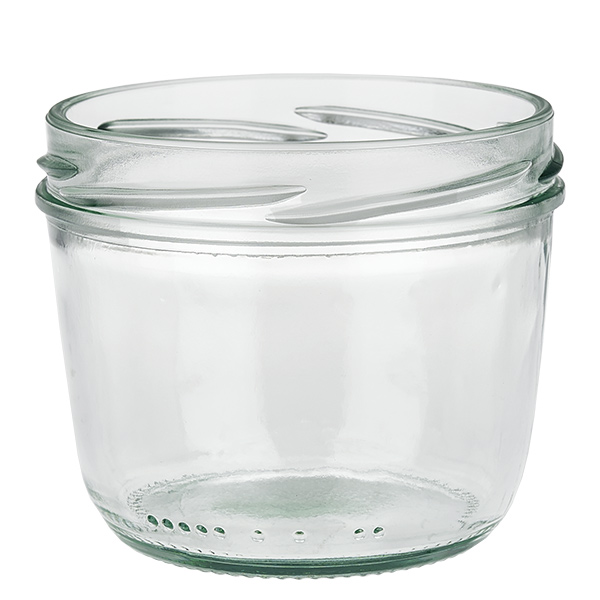 230ml Sturzglas ohne Deckel (TO82) UNiTWIST