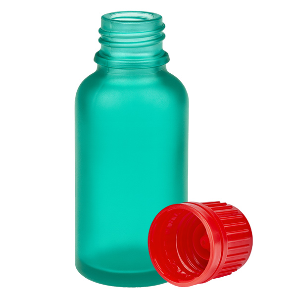 30ml Flasche 11mm Schraubverschluss rot Originalitätsverschluss GreenLine UT18/30 30ml Flasche 11mm Schraubverschluss rot Originalitätsverschluss GreenLine UT18/30