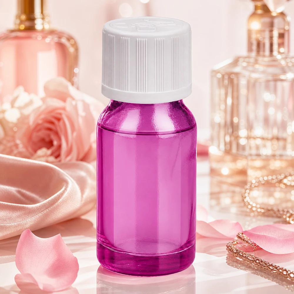 10ml Tropfflasche 1.2mm weiß Standard Kindersicher PurpleLine.UT18/10 Kleine Tropfflasche 10ml mit 1.2mm Öffnung für exakte Portionierung flüssiger Substanzen