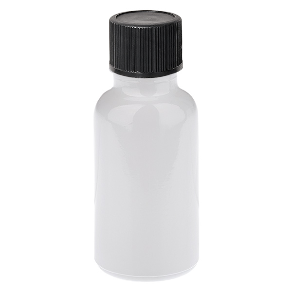 20ml Tropfflasche 1mm schwarz Standardverschluss WhiteLine UT18/20