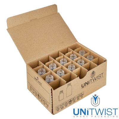 5ml Apothekenflasche WhiteLine UT18/5 UNiTWIST 5ml Apothekenflasche WhiteLine UT18/5 UNiTWIST