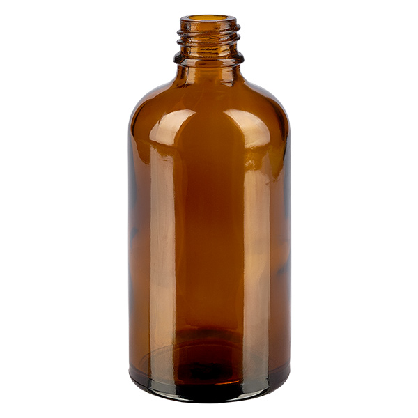 100ml Apothekenflasche BrownLine UT18/100 UNiTWIST 100ml Apothekenflasche BrownLine UT18/100 UNiTWIST