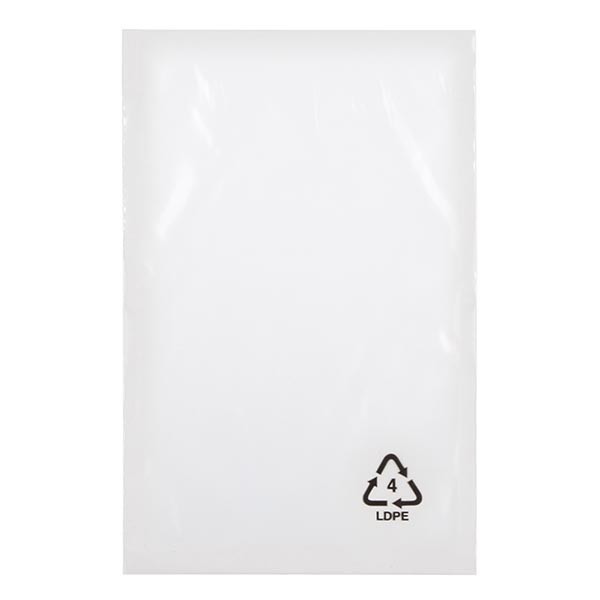 Flachbeutel (100er Pack) 100x200mm/25µm Flachbeutel (100er Pack) 100x200mm/25µm