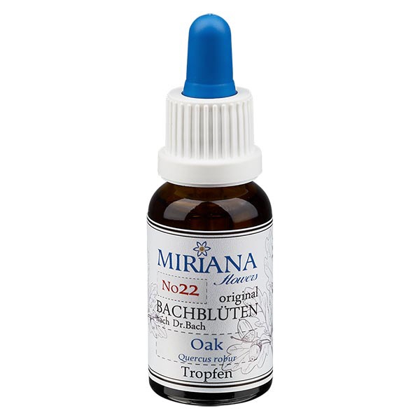 22 Oak, 30ml Essenz, MirianaFlowers