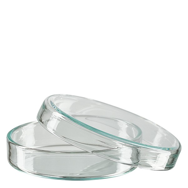 Petrischale 60x15 aus Glas Petrischale 60x15 aus Glas