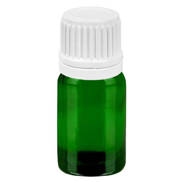 5ml Tropfflasche 0.7mm weiß Originalitätsverschluss GreenLine UT18/5 5ml Tropfflasche 0.7mm weiß Originalitätsverschluss GreenLine UT18/5