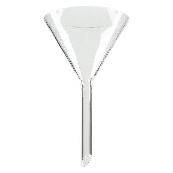 Trichter ø60mm Kalk-Soda, Winkel 60°, Kurzstil