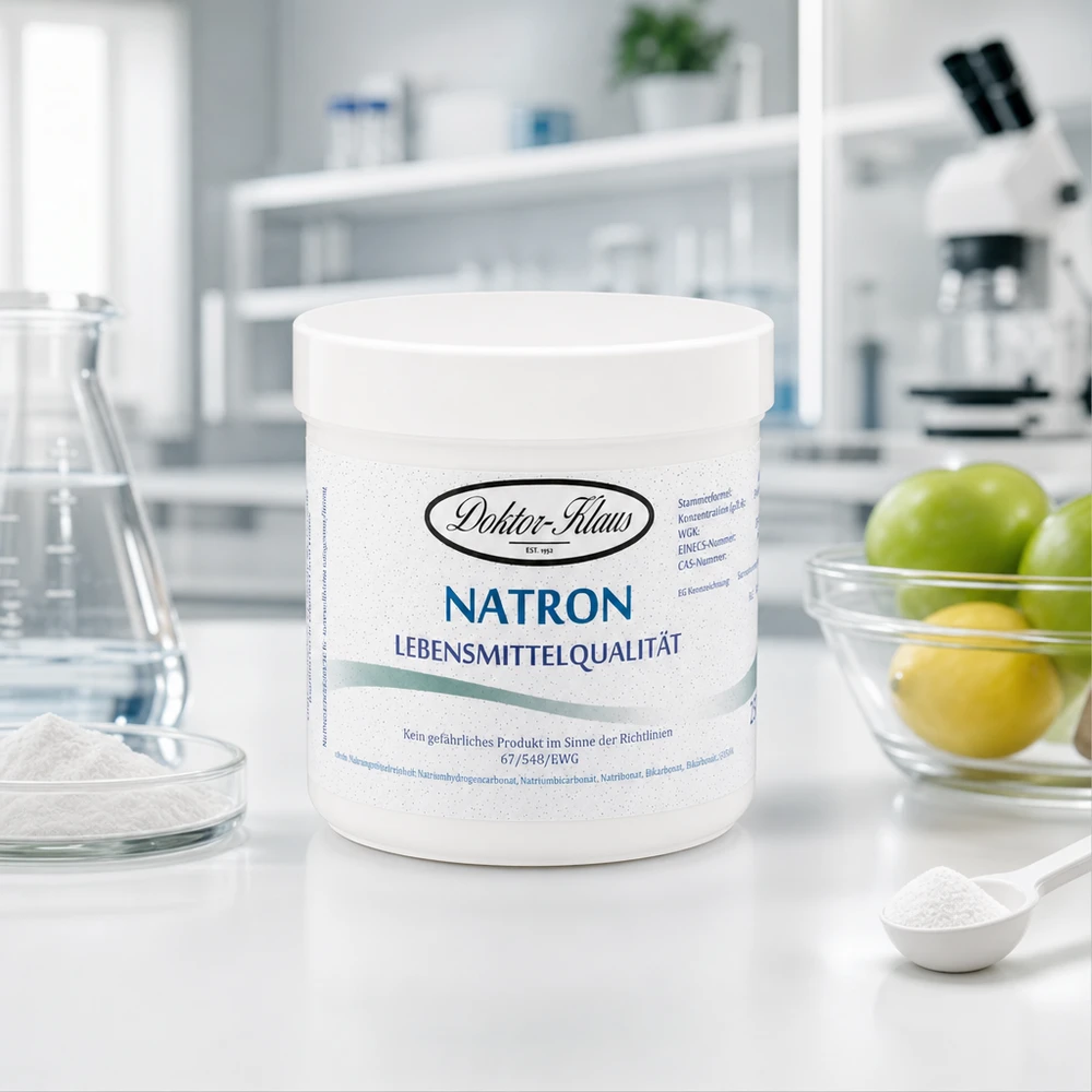 Natron 250g Doktor-Klaus