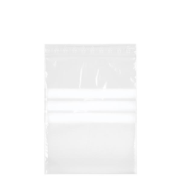 PolyZip mit Schreibfeld (100er Pack) 250x350mm/50µm PolyZip mit Schreibfeld (100er Pack) 250x350mm/50µm