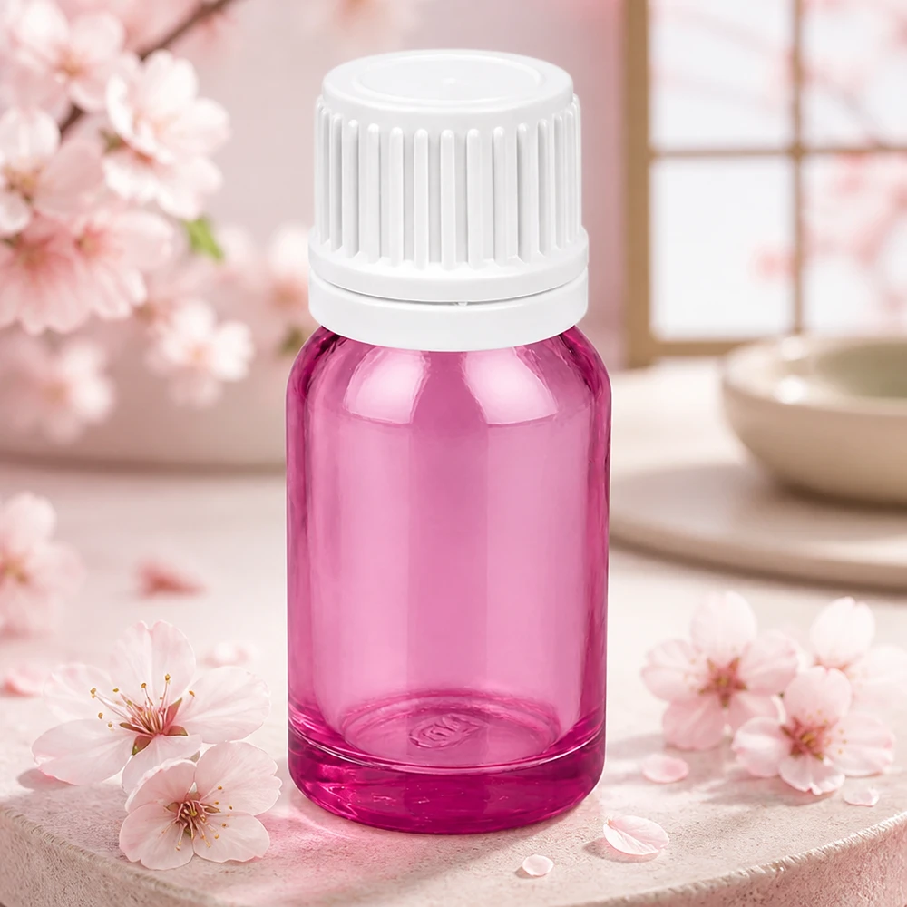 10ml Tropfflasche 0.7mm weiss Originalität Schraubverschlusserschluss PurpleLine UT18/10 Professionelle 10ml Tropfflasche PurpleLine mit weißem Verschluss für Laborbedarf UT18/10