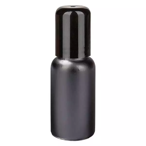 20ml Roll-On Flasche BlackLine UT18/20 20ml Roll-On Flasche BlackLine UT18/20