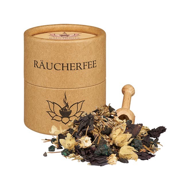Reinigung Räuchermischung 50ml Marke Räucherfee Reinigung Räuchermischung 50ml Marke Räucherfee