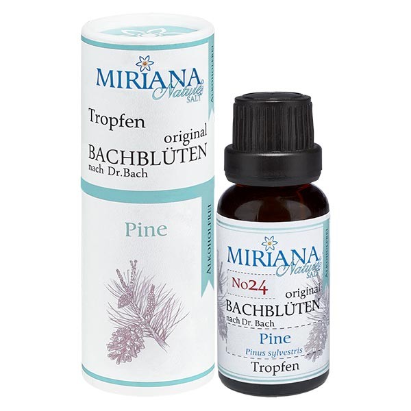 24 Pine, 20ml Essenz (Ohne Alkohol), MirianaNature 24 Pine, 20ml Essenz (Ohne Alkohol), MirianaNature
