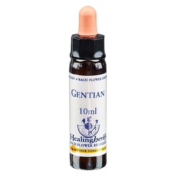 12 Gentian, 10ml, Healing Herbs
