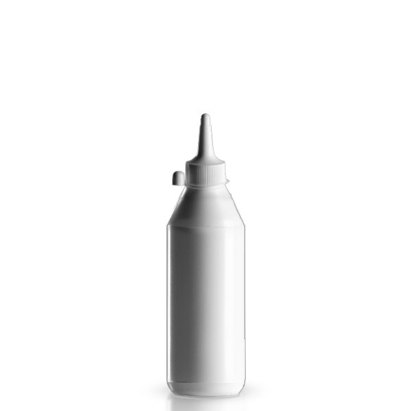 250ml Lotionsflasche mit Halteband 250ml Lotionsflasche mit Halteband