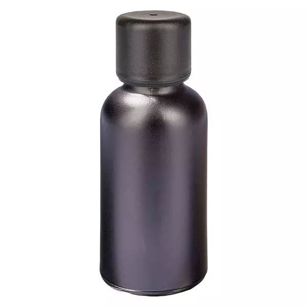 30ml Flasche 6mm Schraubverschluss Originalitätsverschluss BlackLine UT18/30 30ml Flasche 6mm Schraubverschluss Originalitätsverschluss BlackLine UT18/30