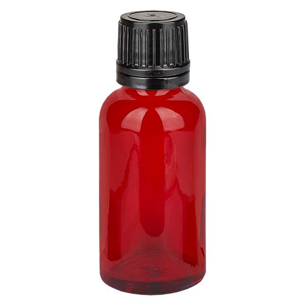 30ml Tropfflasche 1mm Originalitätsverschluss RedLine UT18/30 UNiTWIST 30ml Tropfflasche 1mm Originalitätsverschluss RedLine UT18/30 UNiTWIST