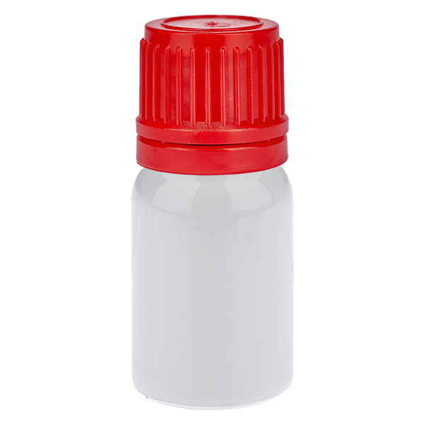 5ml Flasche 11mm Schraubverschluss rot Originalitätsverschluss WhiteLine UT18/5 5ml Flasche 11mm Schraubverschluss rot Originalitätsverschluss WhiteLine UT18/5
