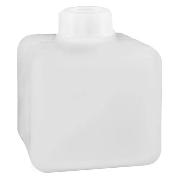 Chemiekalienflasche 500ml, Enghals aus PE-HD, naturfarbig Chemiekalienflasche 500ml, Enghals aus PE-HD, naturfarbig