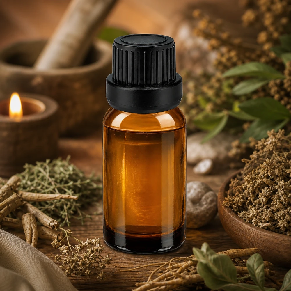 10ml Flasche 11mm Schraubverschluss schwarz OriginalitätsverschlussII BrownLine UT18/10 Kompakte 10ml Braunglasflasche schwarzer Schraubverschluss ideal für Reise und unterwegs