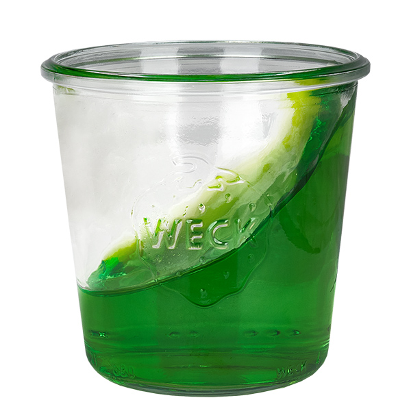 18er Set Weck Gläser 580ml Sturzgläser 18er Set Weck Gläser 580ml Sturzgläser