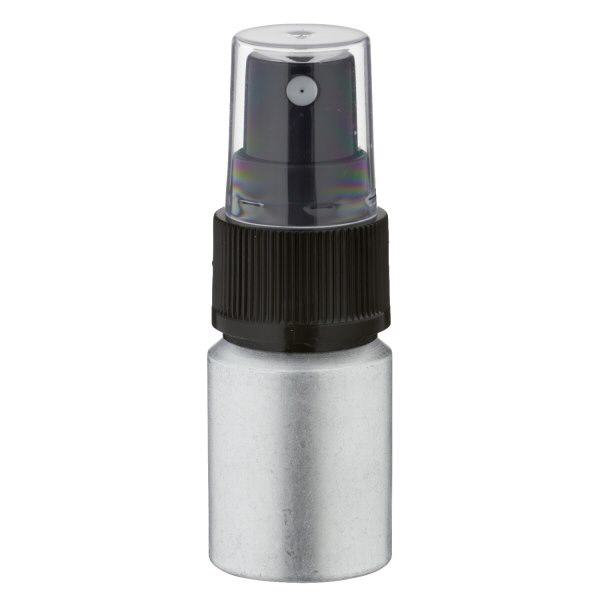 10ml gebeizte Aluflasche mit Zerstäuber