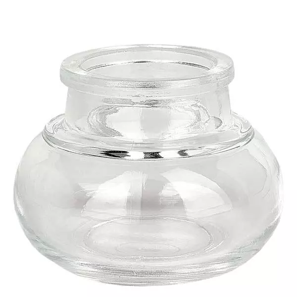 Belly 40ml klar, Öffnung 27mm ohne Kork 27.5/31.5 Belly 40ml klar, Öffnung 27mm ohne Kork 27.5/31.5