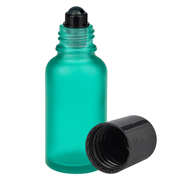 30ml Roll-On Flasche schwarz Standardverschluss GreenLine UT18/30 30ml Roll-On Flasche schwarz Standardverschluss GreenLine UT18/30