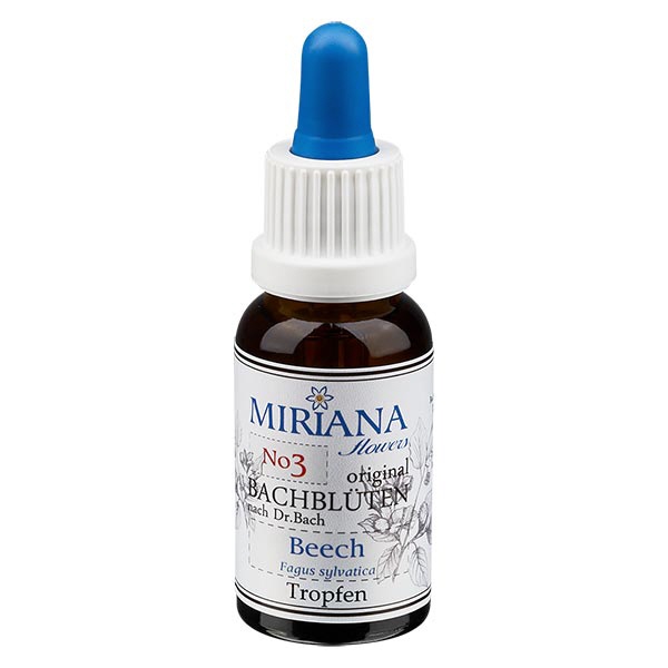 3 Beech, 30ml Essenz, MirianaFlowers