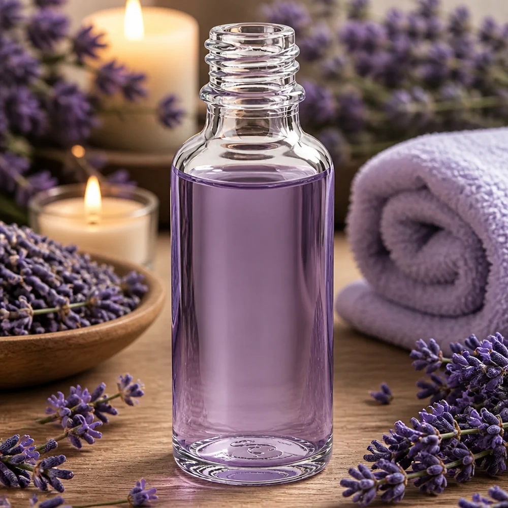 Hochwertige 30ml Apothekenflasche ApoGlas mit UV-Schutz für lichtempfindliche Substanzen
