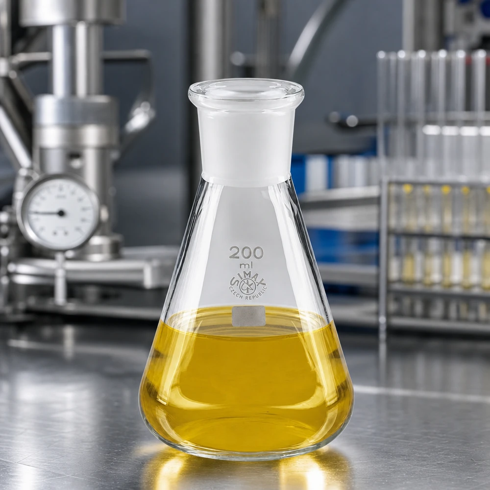 Erlenmeyerkolben 200ml mit Normschliff (29/32) Erlenmeyerkolben 200ml mit Normschliff (29/32)