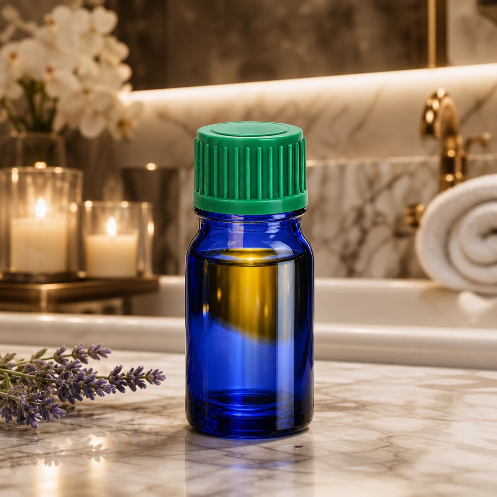 Professionelle 5ml Tropfflasche für Labore Apotheken und therapeutische Anwendungen