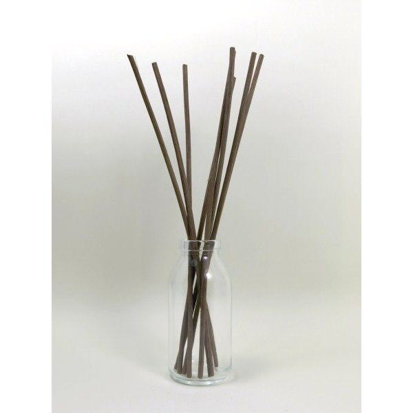 Aroma-Round 100ml + 10 AromaSticks dunkel + Korken