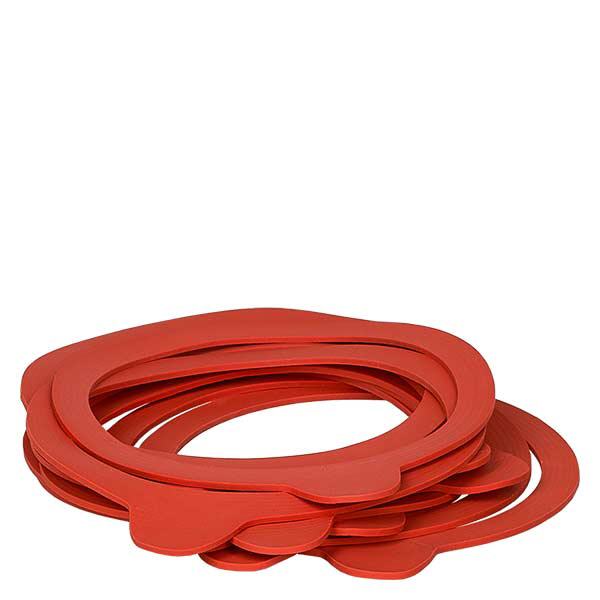 Einkochring Naturgummi RR80 (Pack(s) mit 10 Stück) Einkochring Naturgummi RR80 (Pack(s) mit 10 Stück)