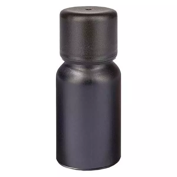 10ml Flasche 6mm Schraubverschluss Originalitätsverschluss BlackLine UT18/10 10ml Flasche 6mm Schraubverschluss Originalitätsverschluss BlackLine UT18/10