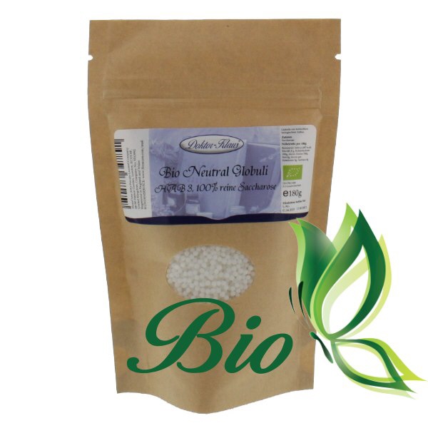180g BIO Neutral Globuli Gr. 3 180g BIO Neutral Globuli Gr. 3