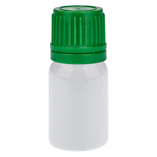 5ml Flasche 11mm Schraubverschluss grün Originalitätsverschluss WhiteLine UT18/5 5ml Flasche 11mm Schraubverschluss grün Originalitätsverschluss WhiteLine UT18/5