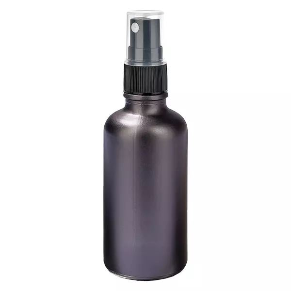 50ml Sprayflasche BlackLine UT18/50 50ml Sprayflasche BlackLine UT18/50