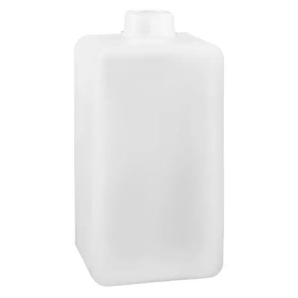 chemiekalienflasche 1500ml, Enghals aus PE-HD, naturfarbig chemiekalienflasche 1500ml, Enghals aus PE-HD, naturfarbig