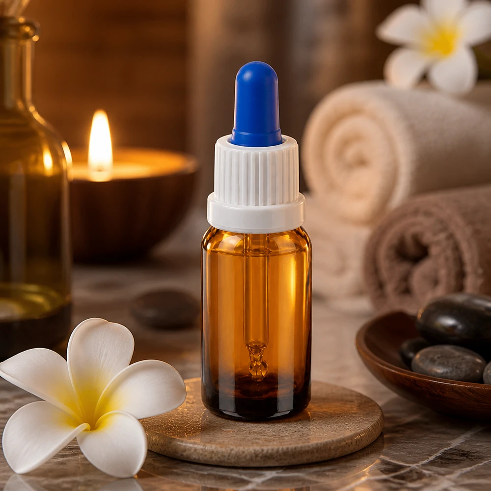 Medizinische 10ml Pipettenflasche mit steriler Oberfläche und präzisem Dosierungssystem