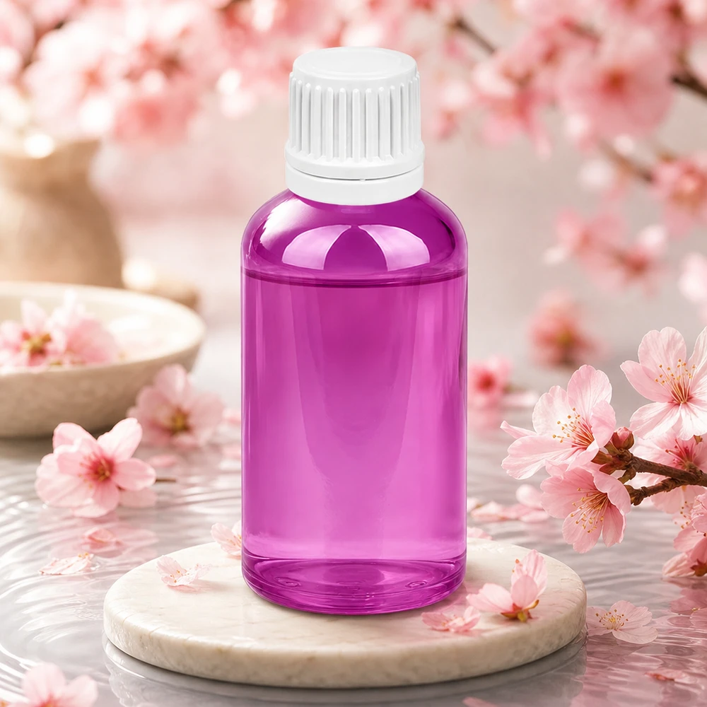 50ml Tropfflasche 0.7mm weiss Originalität Schraubverschlusserschluss PurpleLine UT18/50 50ml Violettflasche mit präzisem Tropfsystem für medizinische und therapeutische Anwendungen